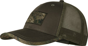 Ganister Trucker Kappe Pine Green - Seeland