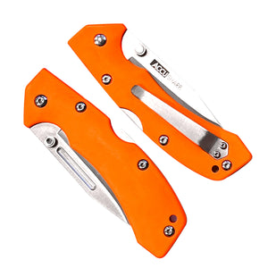 AccuSharp Klappmesser orange – Accusharp