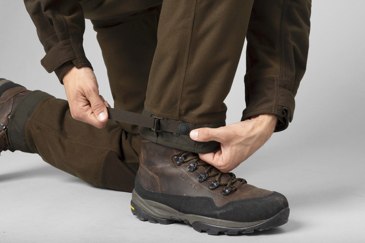 Forest Hunter GTX-Hosen Hunting green/Shadow brown - Härkila