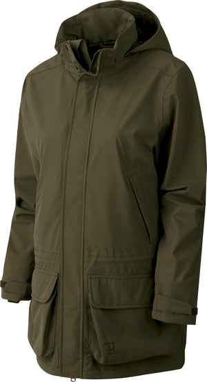 Orton Packable Damen Jacke Willow Green - Härkila