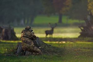 Deer Stalker - Camo HWS Jacke AXIS MSP®Forest - Härkila