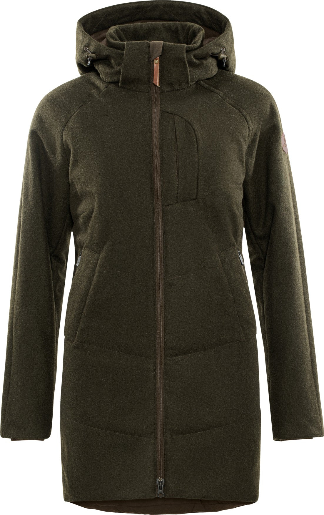 Metso Winterjacke Damen Willow green - Härkila