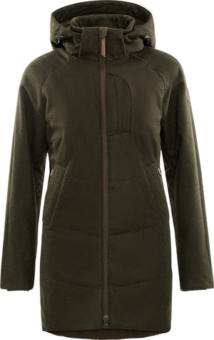 Metso Winterjacke Damen Willow green - Härkila