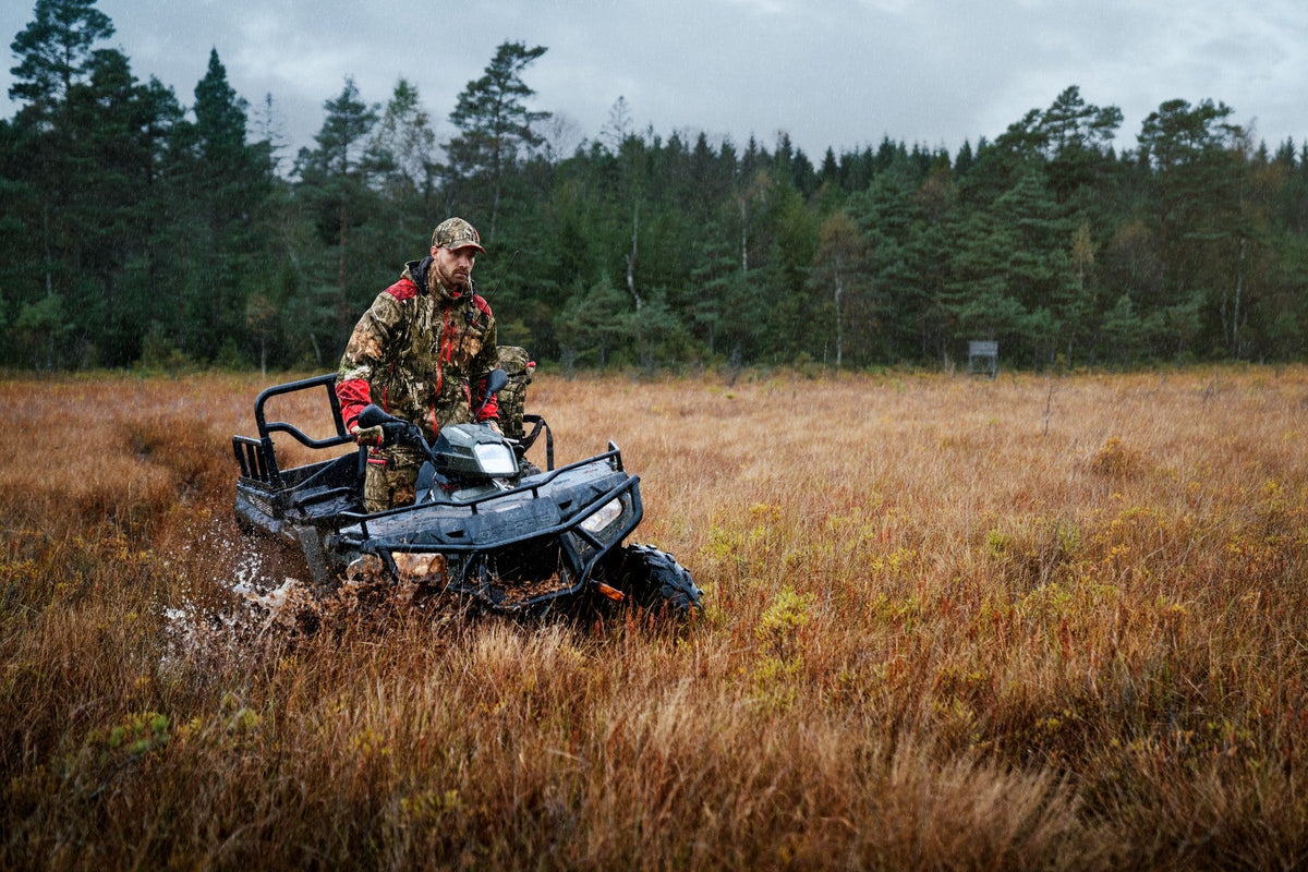 Moose Hunter 2.0 - GTX Jacke MossyOak®Break-Up Country®/MossyOak®Red - Härkila