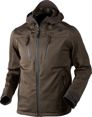 Hawker Shell Jacke - Pine green - Seeland