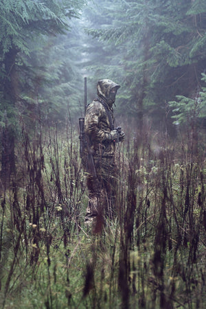 Hawker Shell Jacke - PRYM1® Woodland - Seeland