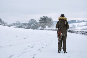 North Lady Jacke Pine green - Seeland