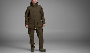 Woodcock Advanced Jacke - Shaded olive - Seeland
