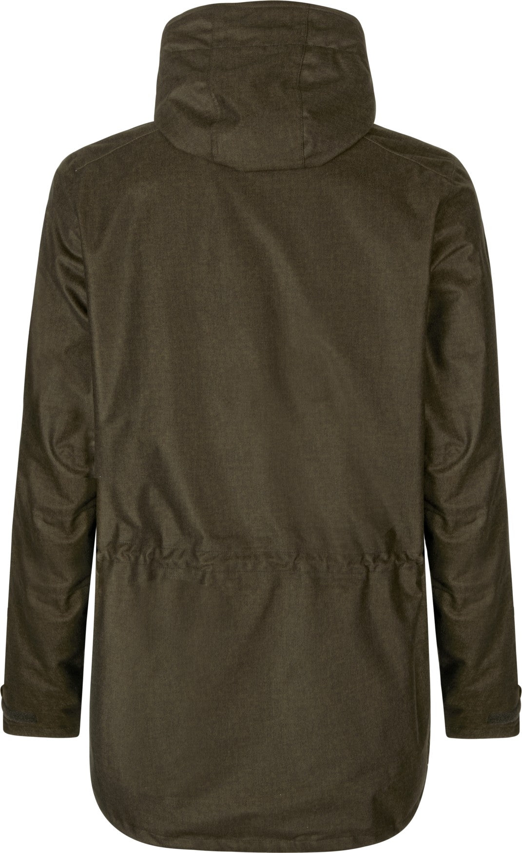 Avail Anorak Pine green melange - Seeland