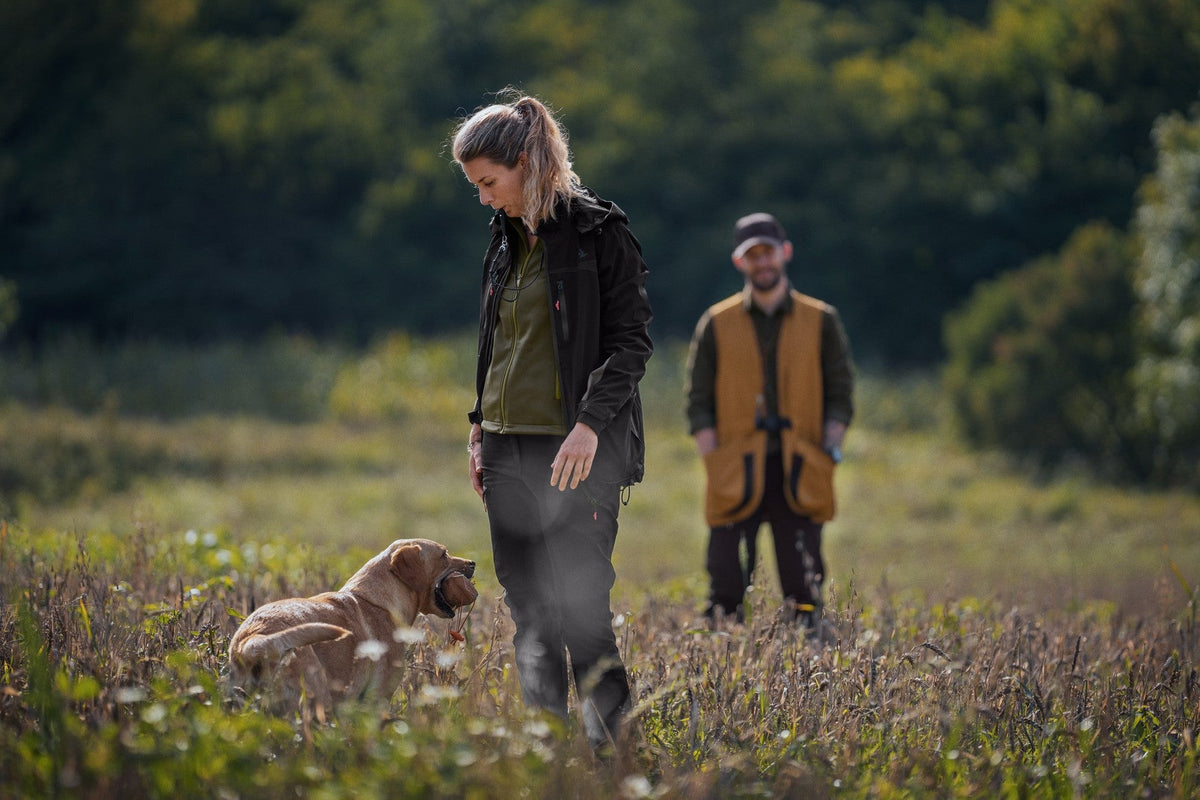 Dog Active Jacke für Damen - Meteorite - Seeland