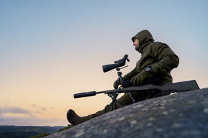Hawker Shell II - Jacke Pine green - Seeland