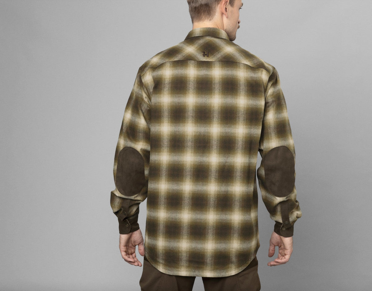 Folke Shirtjacke Willow green - Härkila