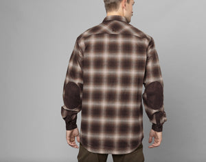 Folke Shirtjacke Bordeaux - Härkila