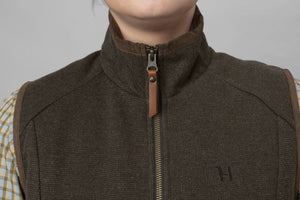 Sandhem Pro Damenweste Willow green - Härkila