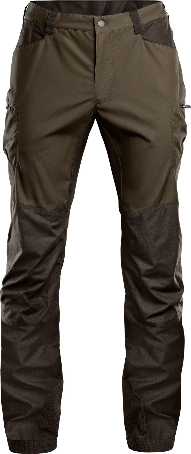 Ragnar Hosen - Willow green/Shadow grey - Härkila