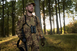 Deer Stalker - Camo-Langarmshirt AXIS MSP®Forest - Härkila