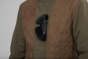Rannoch HWS Schießjacke Willow green - Härkila