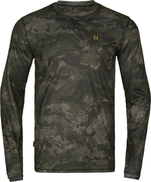 NOCTYX Camo - Langarm-T-Shirt AXIS MSP®Black - Härkila