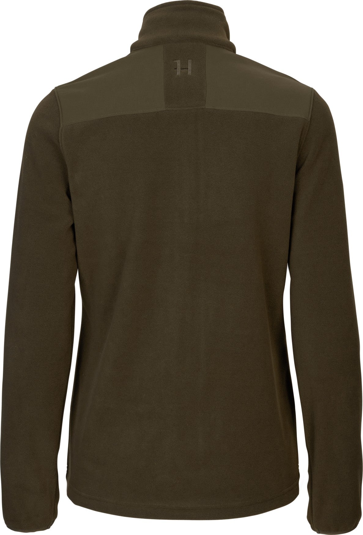 Fjell Fleecejacke für Damen Hunting Green/Willow Green - Härkila