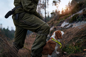 Pro Hunter Move Hose Willow green - Härkila