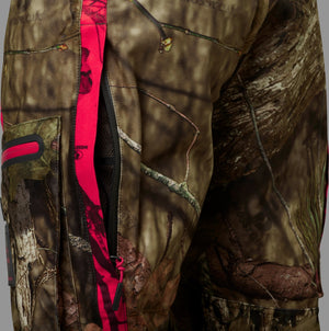 Moose Hunter 2.0 - GTX-Hose MossyOak®Break-Up Country®/MossyOak®Red - Härkila