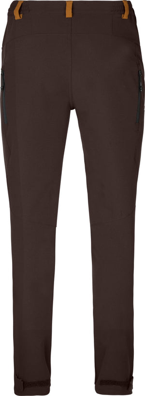 Dog Active Hose Damen - Dunkelbraun - Seeland