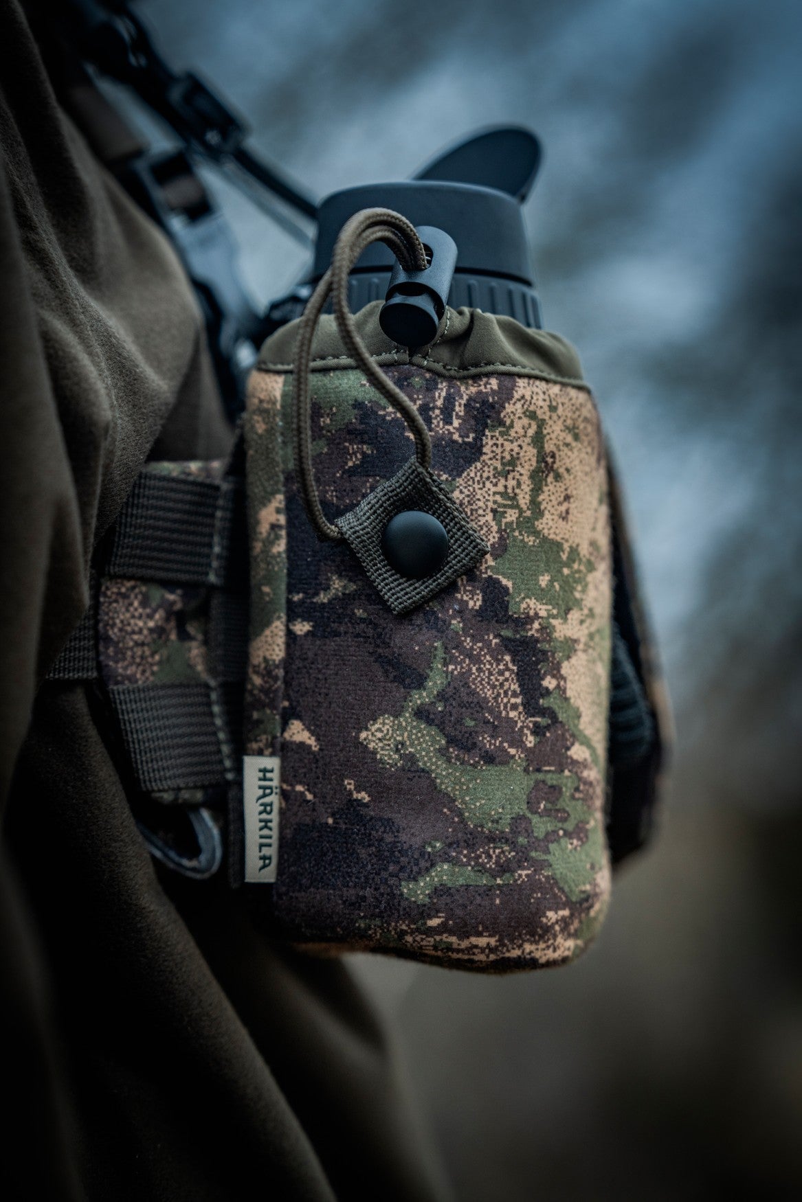 Thermo-Tarn-Spotter-Tasche AXIS MSP®Forest - Härkila