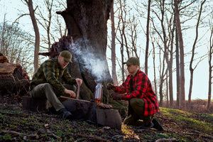 Canada-Hemd Red check - Seeland