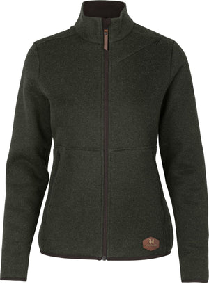 Metso Full Zip Damen - Willow Green - Härkila