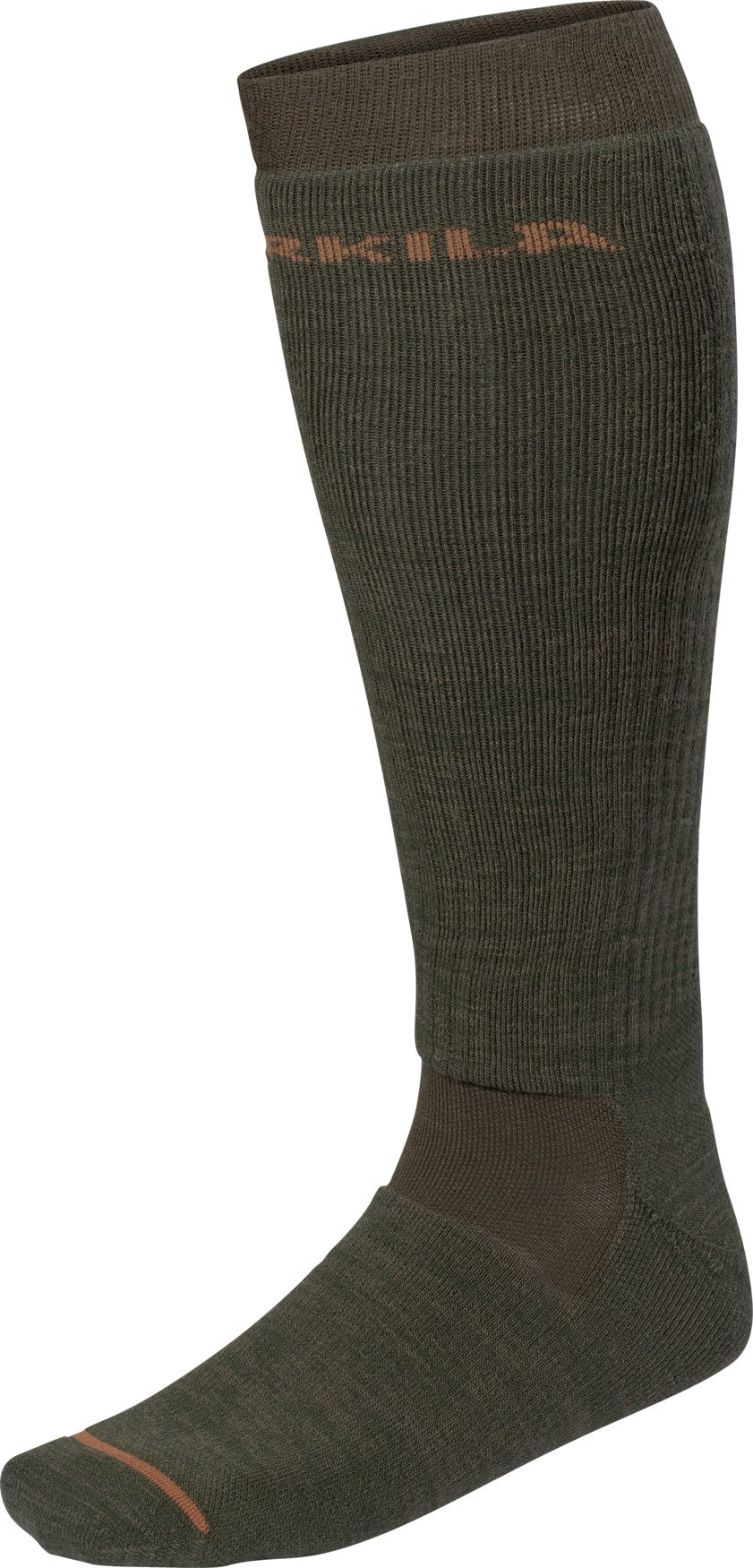 Pro Hunter 2.0 lange Socken Willow green/Shadow brown - Härkila