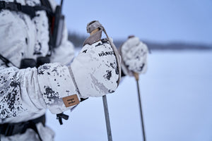 Winter Active - WSP Isolierter Fäustling AXIS MSP®Snow - Härkila