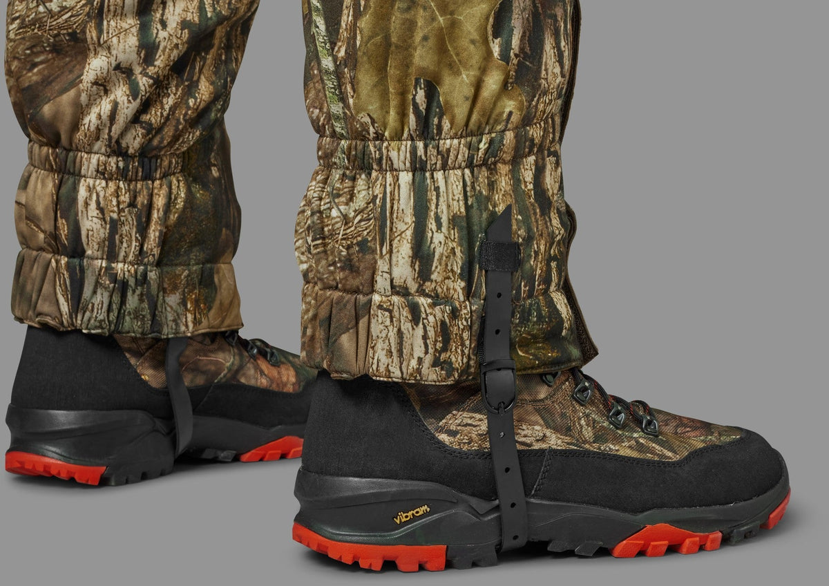 Moose Hunter 2.0 - geräuschlose Gamaschen MossyOak®Break-up Country® - Härkila