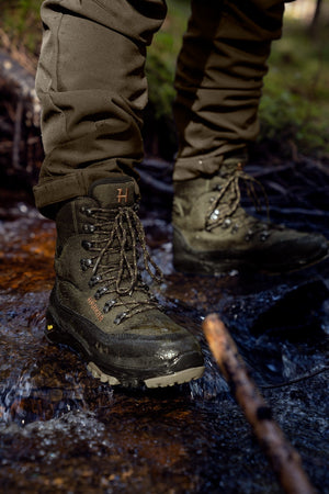 Pro Hunter Light Mid GTX Stiefel - Willow green - Härkila