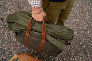 Wochenendtasche 30 L Warm Olive - Härkila