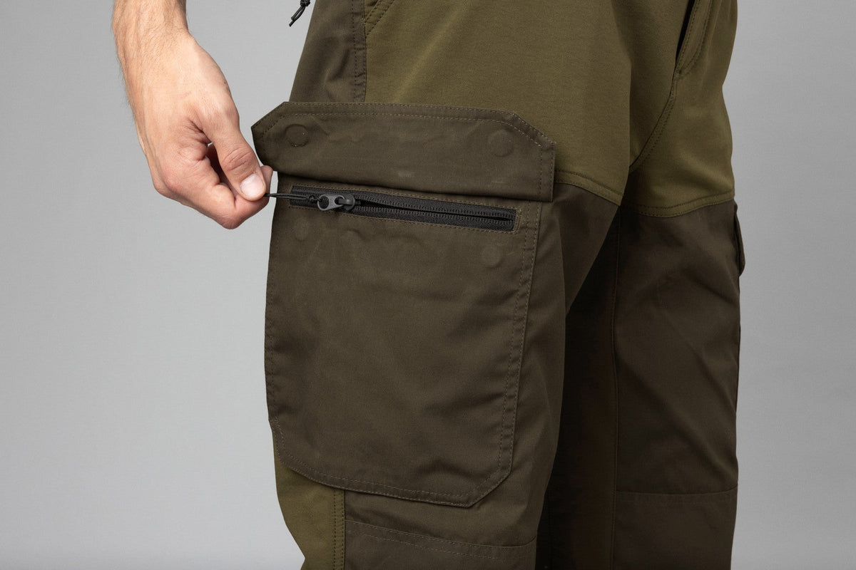 Elm Hose - Light Pine/Grizzly Brown - Seeland