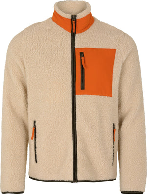 Zephyr Tarn-Fleece Grizzly Brown - Seeland