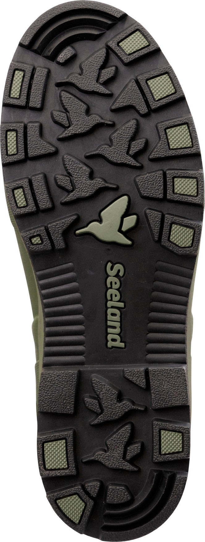 Hillside Flex Gummistiefel - Pine green - Seeland
