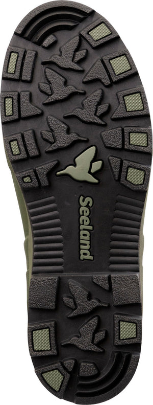 Hillside Flex Gummistiefel - Pine green - Seeland