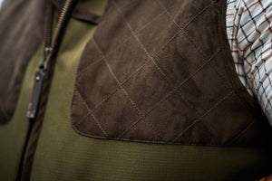 Wenlock Weste Light Pine - Seeland