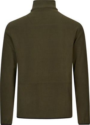 Gale Fleecejacke Pine green - Seeland
