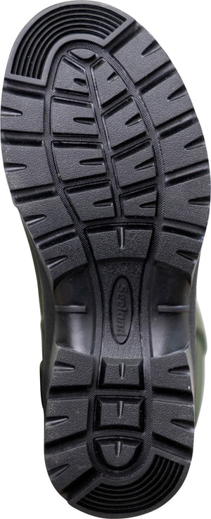 Hillside Flex Women Gummistiefel Pine Green - Seeland
