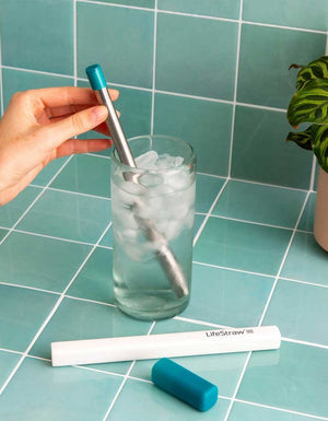 Sip 3er-Pack Mit 3 Etuis – LifeStraw