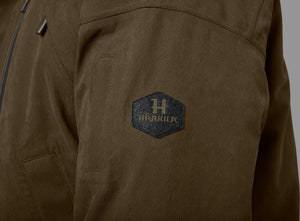 Driven Hunt HWS Isolierte Jacke Willow green - Härkila