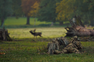 Deer Stalker - Camo HWS Jacke AXIS MSP®Forest - Härkila
