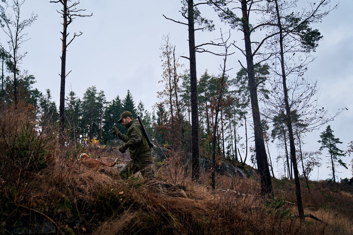 Pro Hunter Move 2.0 GTX Jacke Willow green - Härkila
