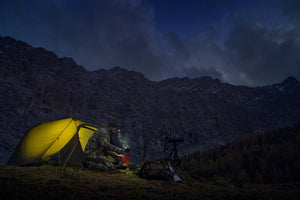 Mountain Hunter Expedition - packbare Daunenjacke AXIS MSP®Mountain - Härkila