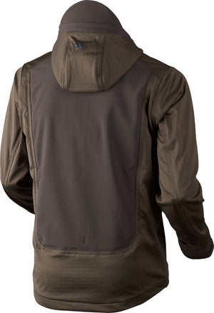 Hawker Shell Jacke - Pine green - Seeland
