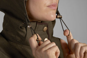 Woodcock Advanced Jacke Damen Shaded olive - Seeland