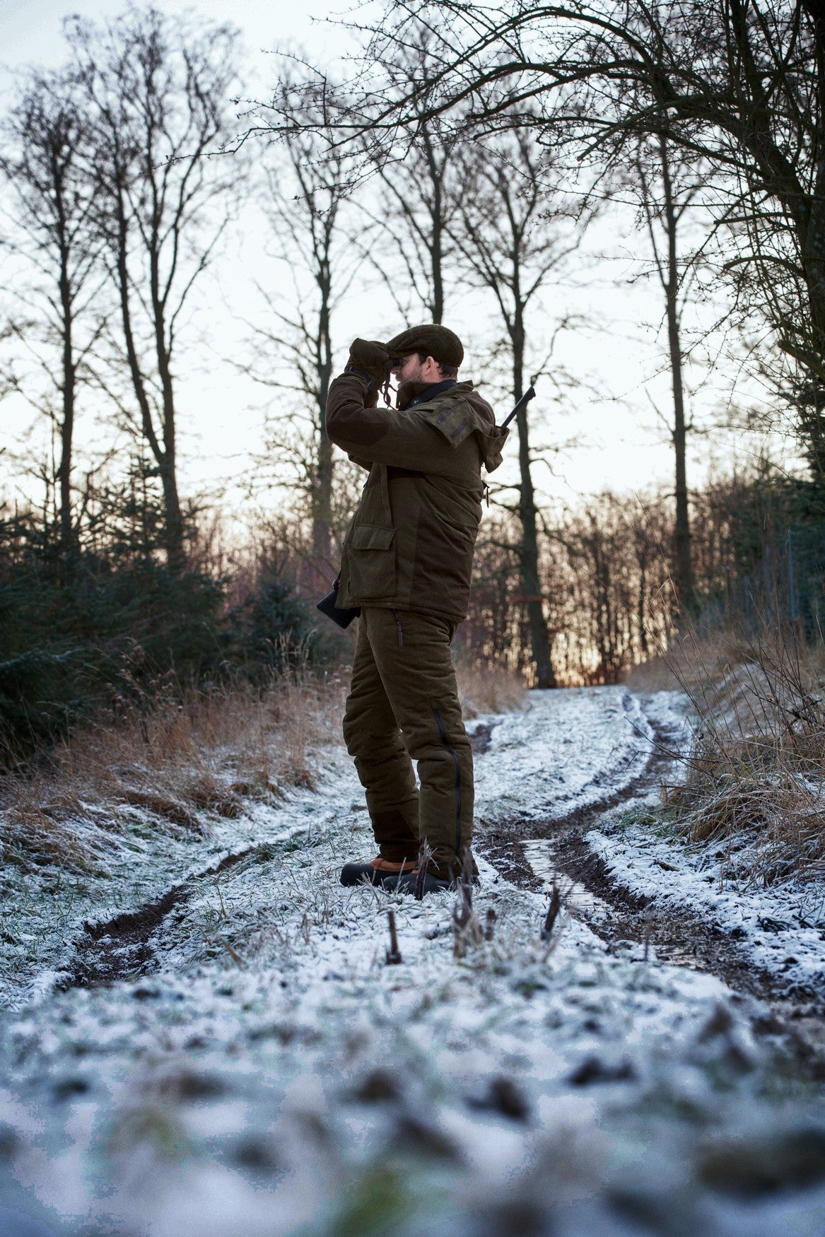 Polar Max - Jacke Grizzly brown - Seeland