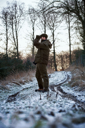 Polar Max - Jacke Grizzly brown - Seeland